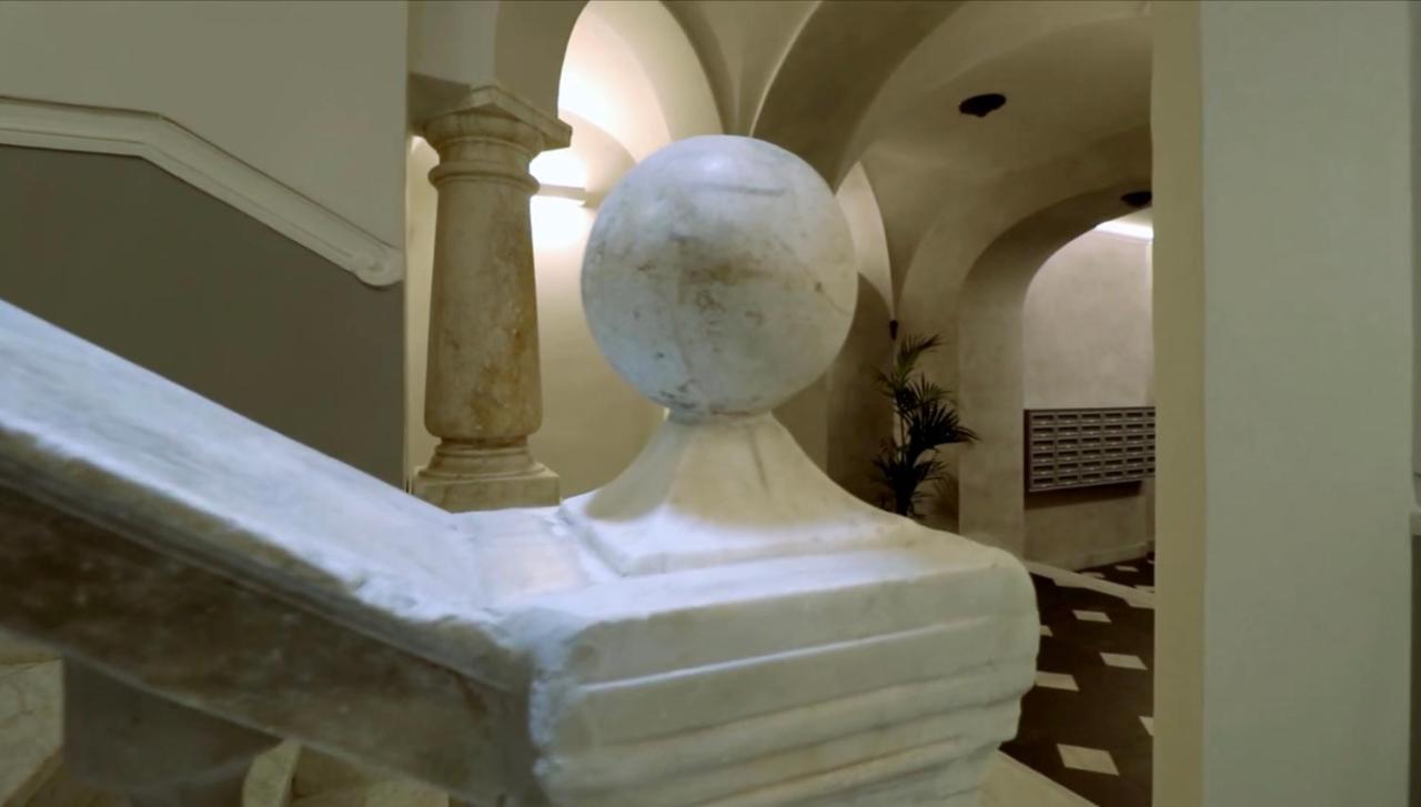 Rolli De Mar - Il Tuo Appartamento Rolli Nel Cuore Di Genova, Acquario E Porto Antico Exteriör bild